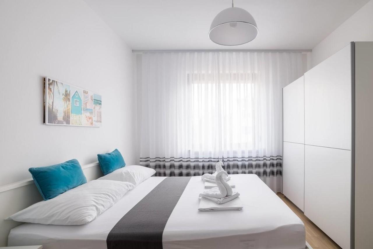 Bagi Apartments & Rooms Pula Exterior foto