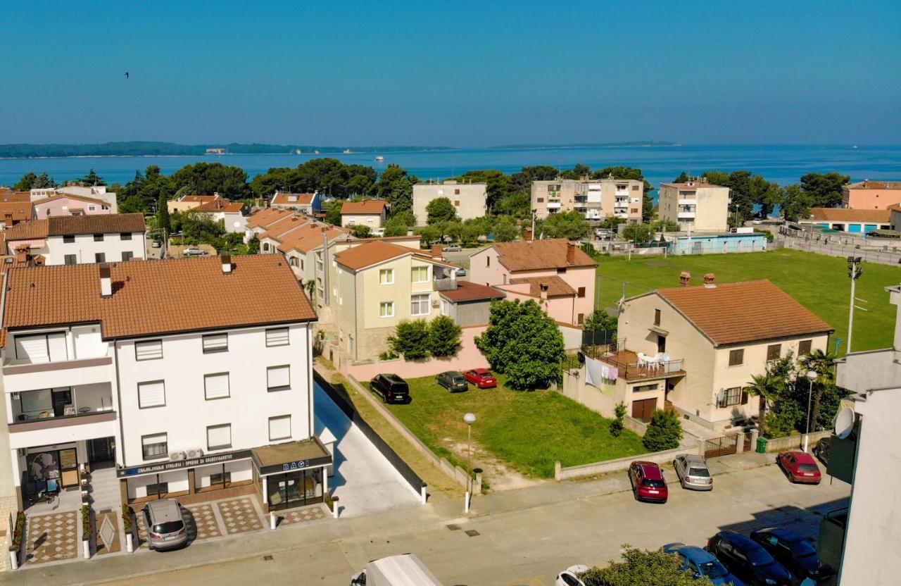 Bagi Apartments & Rooms Pula Exterior foto