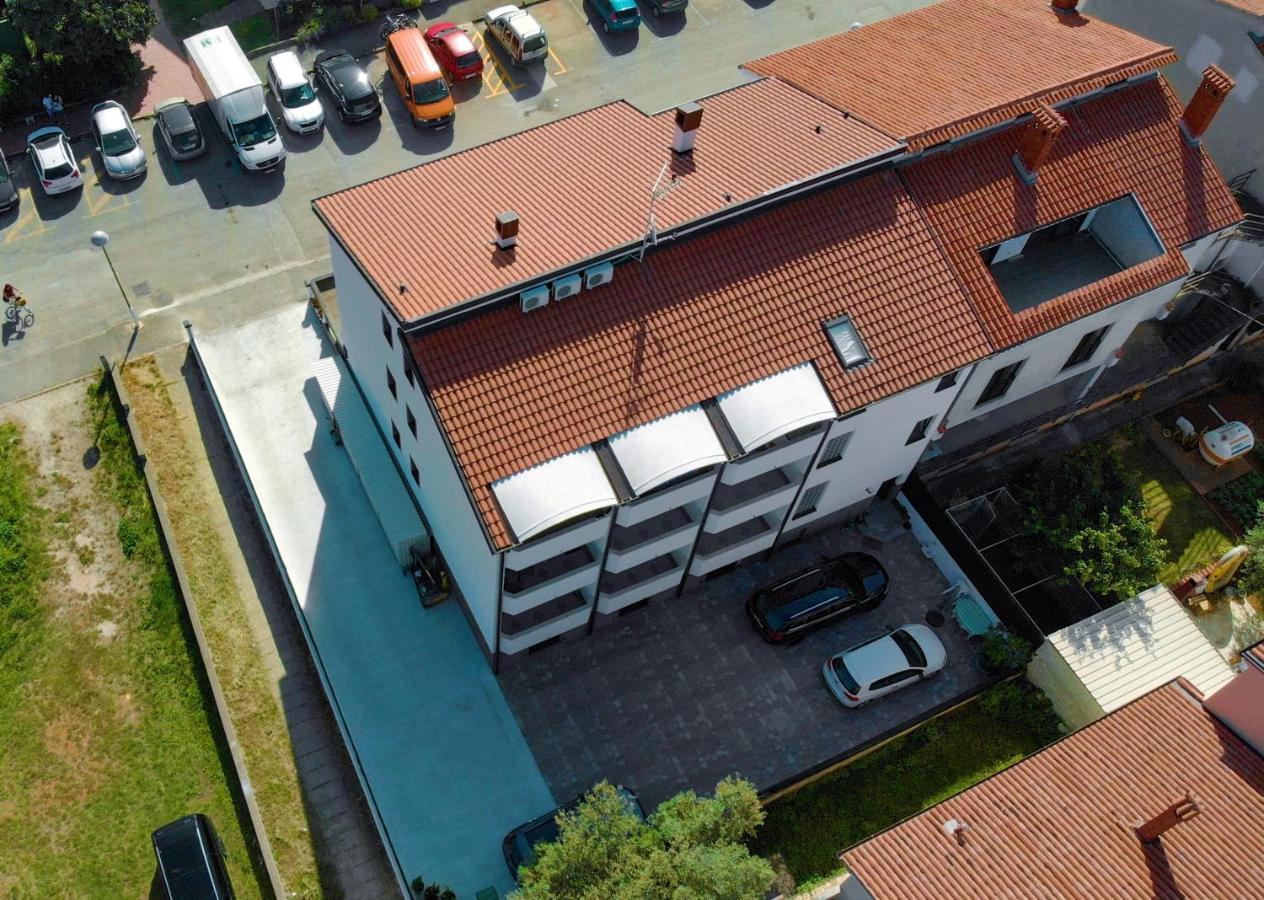 Bagi Apartments & Rooms Pula Exterior foto