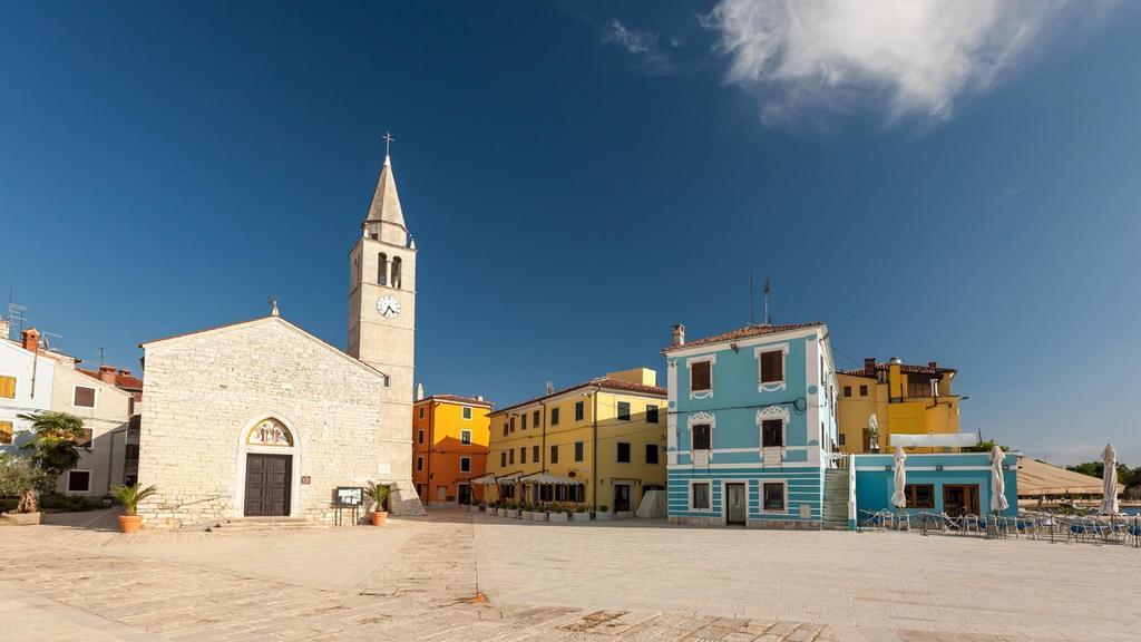 Bagi Apartments & Rooms Pula Exterior foto