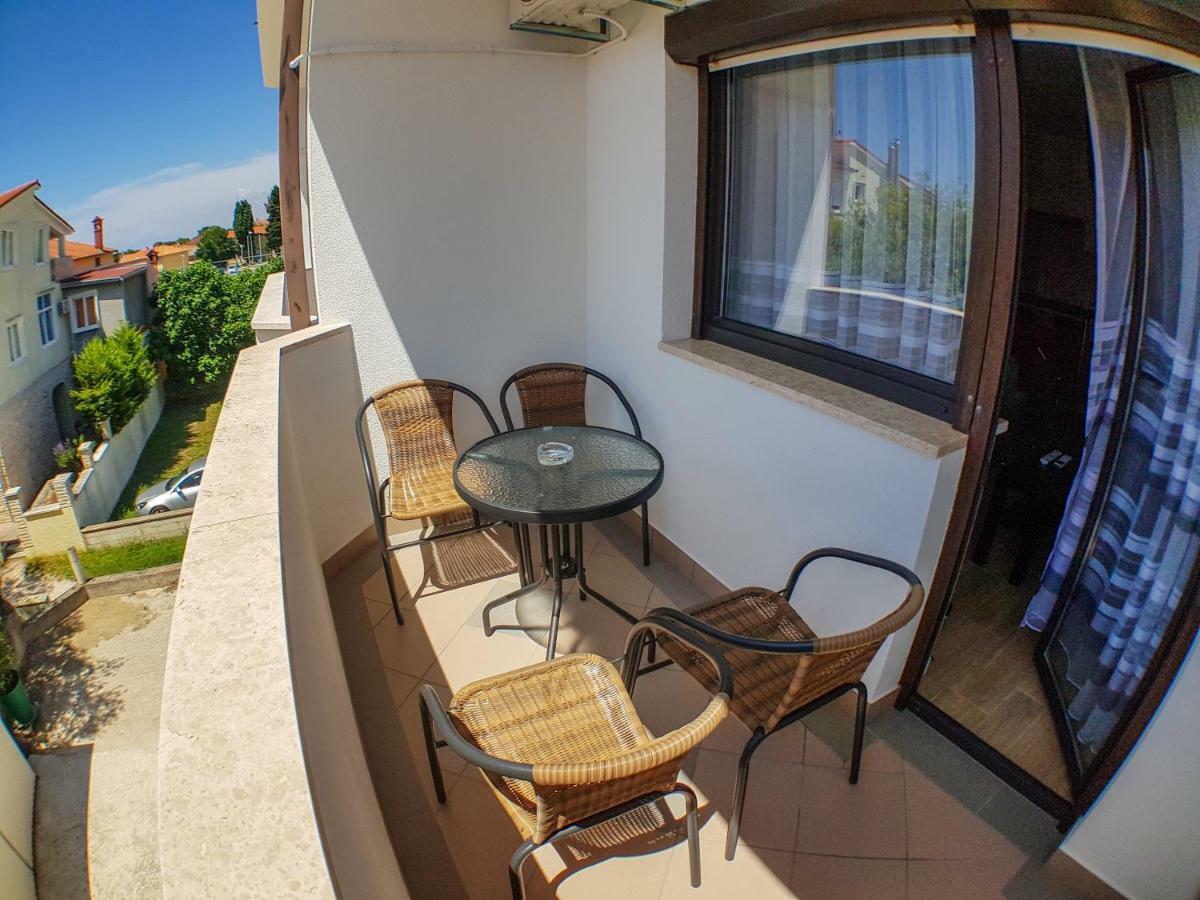 Bagi Apartments & Rooms Pula Exterior foto