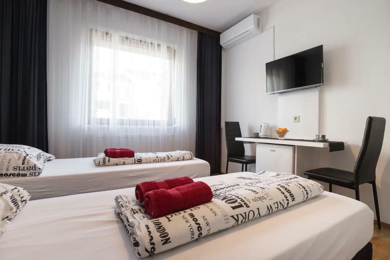 Bagi Apartments & Rooms Pula Exterior foto