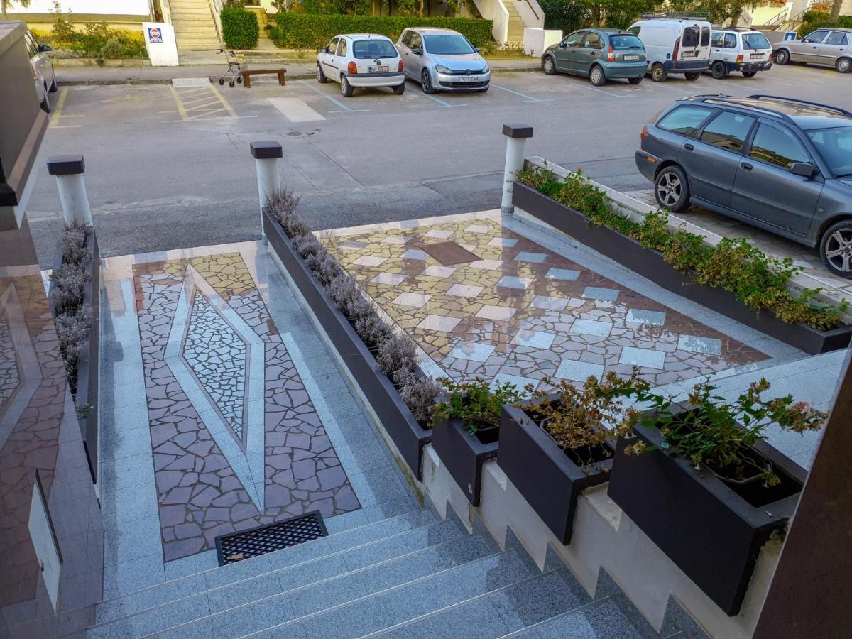 Bagi Apartments & Rooms Pula Exterior foto