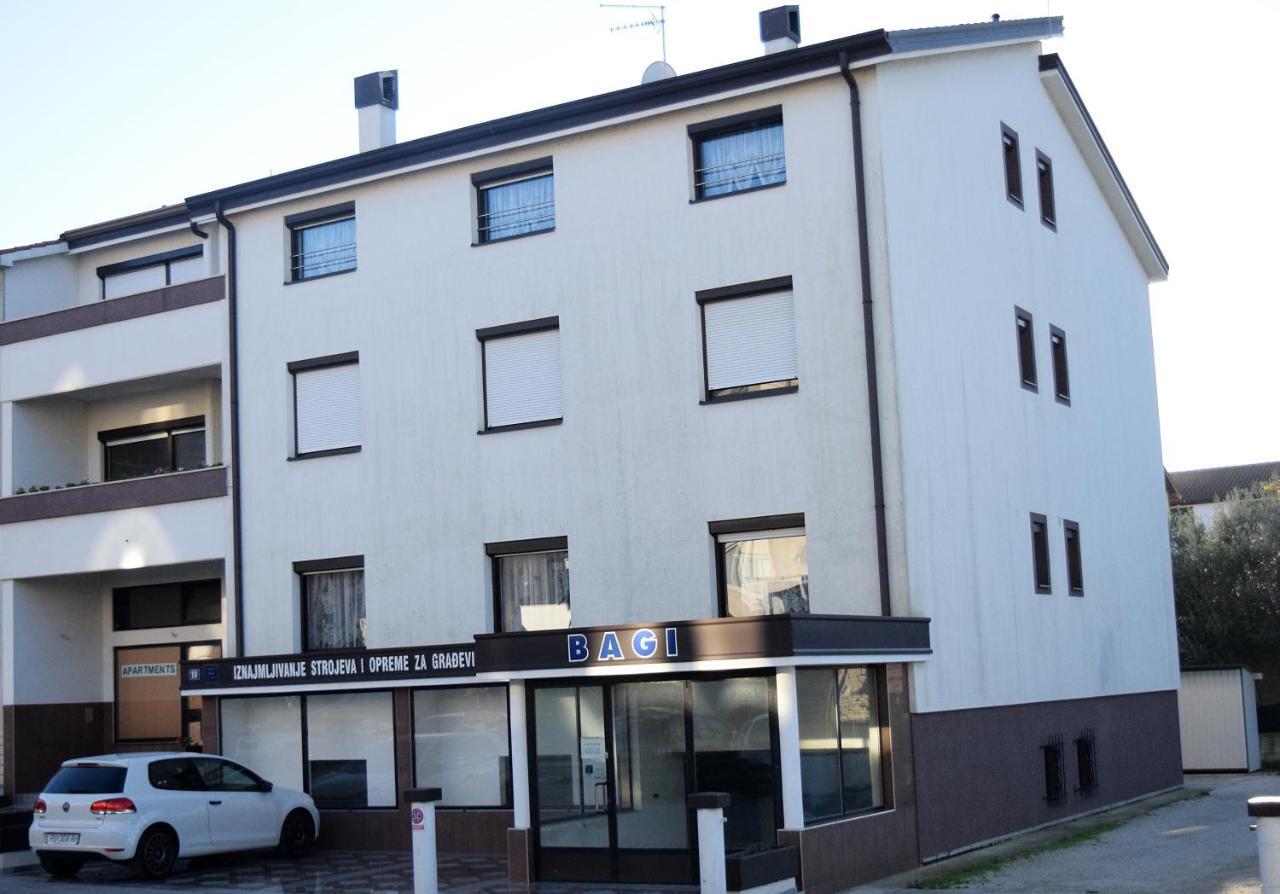Bagi Apartments & Rooms Pula Exterior foto